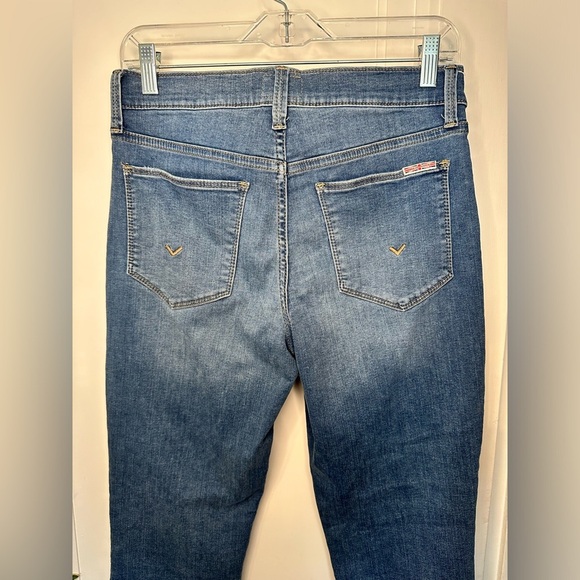 Hudson Natalie cuffed ankle jeans size 26 - Picture 7 of 12